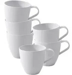 Villeroy & Boch Pura Kaffeetasse 150 ml 6er Set