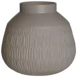 Ritzenhoff & Breker Anja Vase 25,5 cm taupe