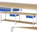 Werkbank Serie 8000 - Modell 8001A7