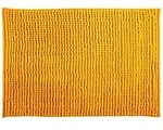 Badematte 40x60cm MSV in Gelb