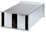 Kulissen-Schalld&auml;mpfer KSP - Maico Ventilatoren