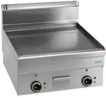 SARO Elektrogrillplatte, glatt, Aufti., 600x600, EFT66L