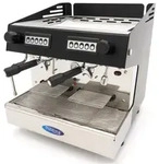 Espressomaschine - 2 Kolben - Kompakt - 360 Tassen pro Stunde -. Maxima