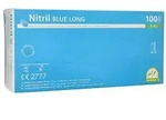 Medi-Inn&reg; 100 "Medi-Inn&reg;" Handschuhe Nitril puderfrei "Long" blau Gr&ouml;&szlig;e L