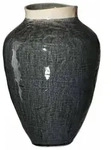 Ritzenhoff & Breker Lucca Vase 31 cm Grau
