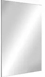 Delabie Spiegel bruchsicher 10x485x585 mm Edst. spiegelpol.