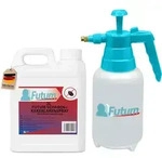 FUTUM 2L Schabenspray / Kakerlakenspray bek&auml;mpft Insekten, Eier, Larven ohne...