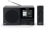 KENDO DAB Radio 25EX &ndash; DAB+/UKW, Bluetooth 5.3, USB