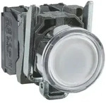 Schneider Electric Leuchtdrucktaster Harmony XB4BWCUST05