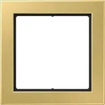 Jung Rahmen 1fach Mess/classic FDME 2981 C FDME2981C