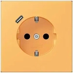 Jung SCHUKO Steckdose LC 1520-18C 254 LC1520-18C254