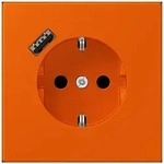 Jung SCHUKO Steckdose LC 1520-18 A 260 LC1520-18A260