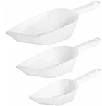 Westmark 3 Kunststoffschaufeln Halvar, 450 ml, 800 ml, 1400 ml, 909922E6
