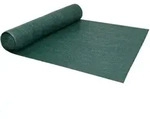 vidaXL Zaunblende Gr&uuml;n 1x50 m HDPE 150 g/m2