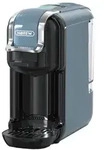 HiBREW H2B 5in1 Kapselkaffeemaschine Grau