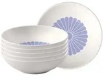 Villeroy & Boch Fleur Couleur Dessertschale &oslash; 13,2 cm 6er Set - Bleu