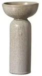 Ritzenhoff & Breker Imperia Vase 22,5 cm grau