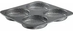 Westmark 4er Burger Br&ouml;tchen Backform BIG &Auml;hrensache, 32702260