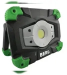 BERG Akku LED-Strahler BCL Pocket LED 20 Akku - Ip54