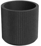 Prosperplast - Blumentopf aus Rotationsgeformtes Polyethylen 34L &Oslash;48x45cm in...
