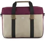 Hama Silvan Laptoptasche, nachhaltig, 34-36cm, rot