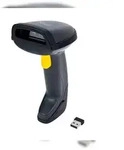 Equip Kabelloser 2D-Dualmodus-Barcodescanner mit 2,4 GHz und Bluetooth, mit St&auml;nder,