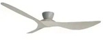 Lucci DC Deckenventilator Kotara Grau mit Fernbedienung 137