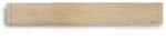 LACOR magnetischer Messerhalter aus Gummiholz 45 cm 39109 inkl. Montagezubeh&ouml;r