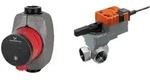 KWL PMAS 500 Pumpen-Misch-Anschlu&szlig;set - zu KWL HBX 500 WW - 40194 - LB17474