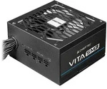 Chieftec VITA SM3 650W, PC-Netzteil schwarz, 1x 12-Pin High Power GPU, 2x PCIe,