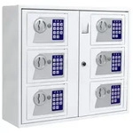 Profirst Schl&uuml;sselausgabe Partras 6000 Indoor Elektronikschloss wei&szlig;