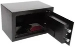 Perel Elektronischer Safe - 20 X 31 X 20 Cm