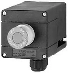 Ceag Sicherheitst. Schlagtaster GHG 411 8100 R0002 GHG4118100R0002