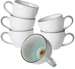 Ritzenhoff & Breker Cosmo Espressotasse 100 ml 6er Set blau