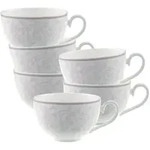 Villeroy & Boch Gray Pearl Cappuccinotasse 310 ml 6er Set