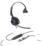 Yealink UH46 Mono - Headset - On-Ear - kabelgebunden