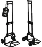 Proregal Klappbare Profi-Sackkarre ELEPHANT | HxBxT 110x39x42cm | Traglast 70kg 