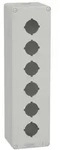Schneider Electric Leergeh&auml;use XAP, Metall XAPD5606