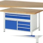 Werkbank Serie 8000 - Modell 8922