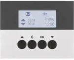 Berker KNX-Funk Jalousieschaltuhr 85745177