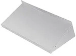 Vogue Edelstahl-Wandregal 60Cm