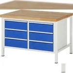 Werkbank Serie 8000 - Modell 8473