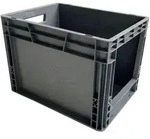 Viso Kommissionierkiste SPK4329AV Grau 30 x 40 x 29 cm