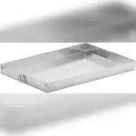 Aluminium Backofen Tablett 31X35Cm Vaello