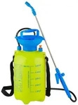 Relaxdays Druckspr&uuml;her mit Lanze, 5 Liter, verstellbare D&uuml;se, Pflanzenpflege &