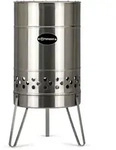 Petromax Feuertonne Pyron Edelstahl