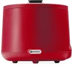HENDI Suppenkessel UNIQ, designed by Robert Bronwasser, 8L, Rot, 220-240V/500W,