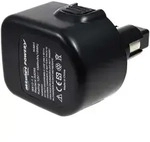 AccuCell Akku f&uuml;r Werkzeug Dewalt 12V DW9072 1500mAh