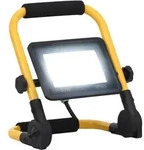 vidaXL LED-Fluter mit Handgriff 30 W Kaltwei&szlig;