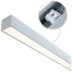 Paulmann Linion Einspeisung Power Channel 230/24V 17W Chrom matt 1m 98205